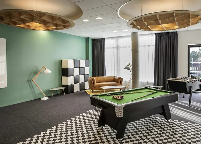 ibis Styles Le Mans Sud Mulsanne