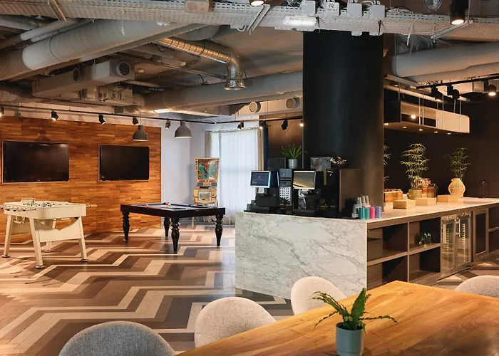 Van der Valk Hotel Paris CDG Airport
