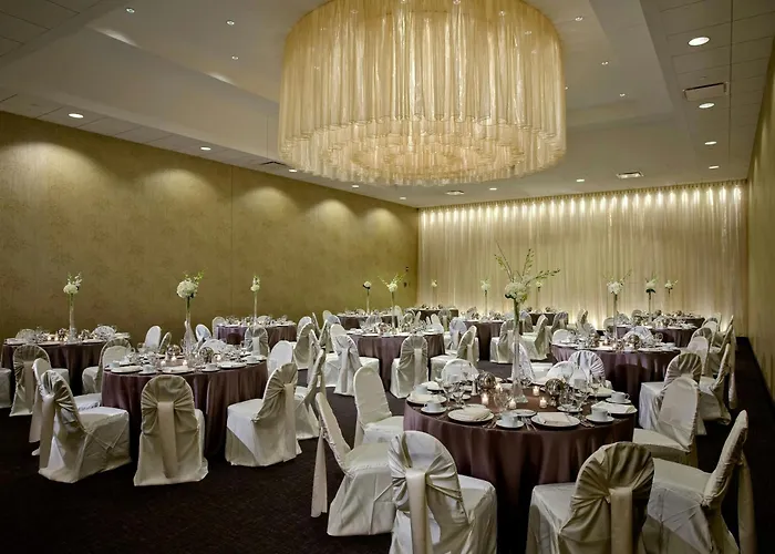 Crowne Plaza Chicago Ohare Hotel & Conf Ctr By Ihg