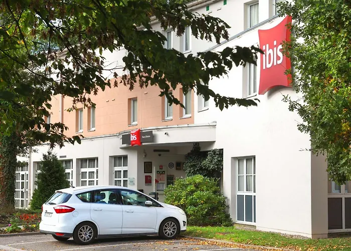 Ibis Nancy-Brabois