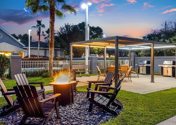 Staybridge Suites Pensacola Airport By Ihg