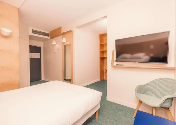 Ibis Styles Deauville Villers