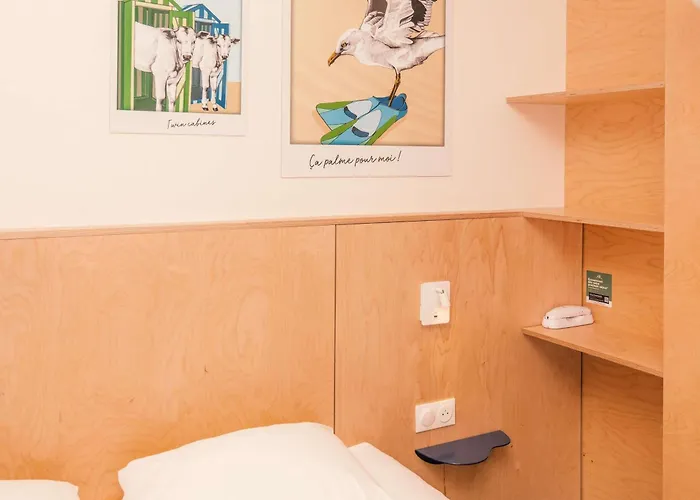 Ibis Styles Deauville Villers