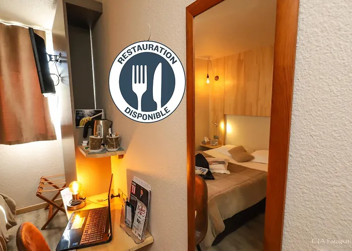 Restaurant Kyriad Brive Centre