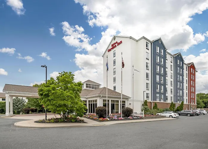 Hilton Garden Inn Albany-Suny Area