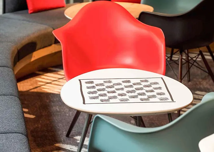 Ibis Epinal Centre