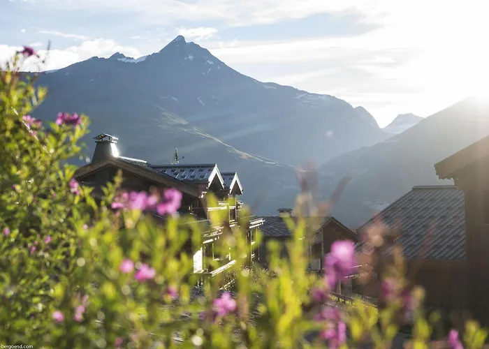 Résidences Village Montana by Les Etincelles