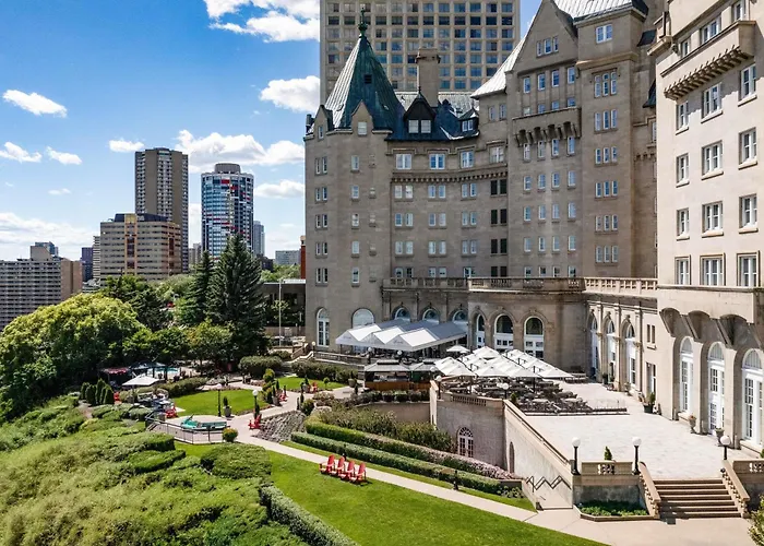 Fairmont Macdonald