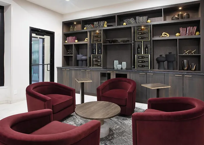 Doubletree By Hilton Hotel Detroit Novi