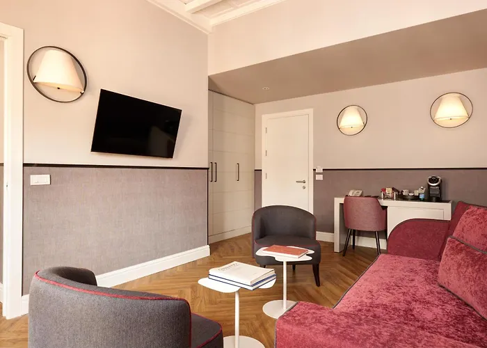 Hotel Navona Palace Collection