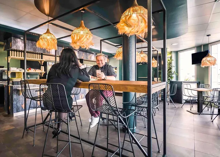 ibis budget Bordeaux Aéroport Mérignac