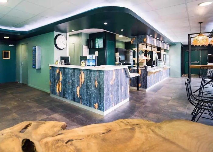 ibis budget Bordeaux Aéroport Mérignac