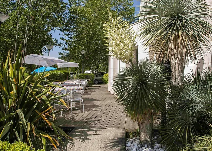 ibis budget Bordeaux Aéroport
