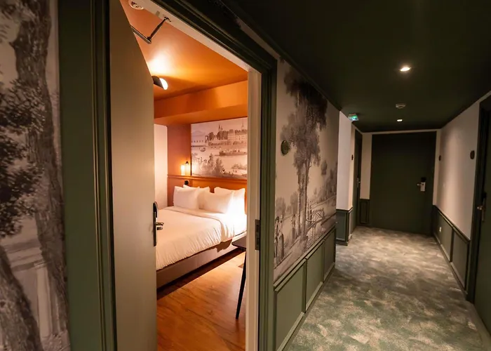 Mercure Bastille Marais