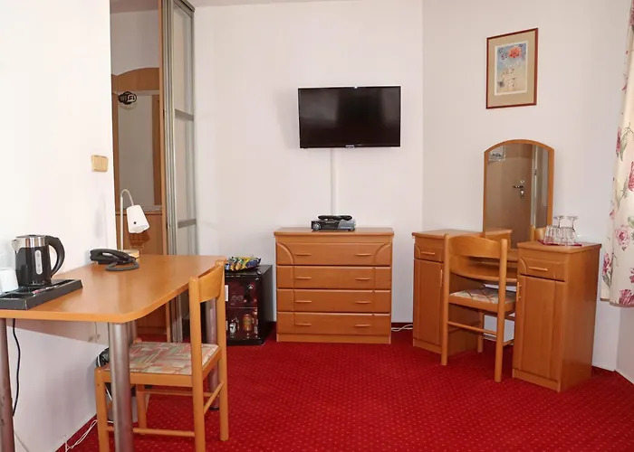 Hotel Maria Ostrava