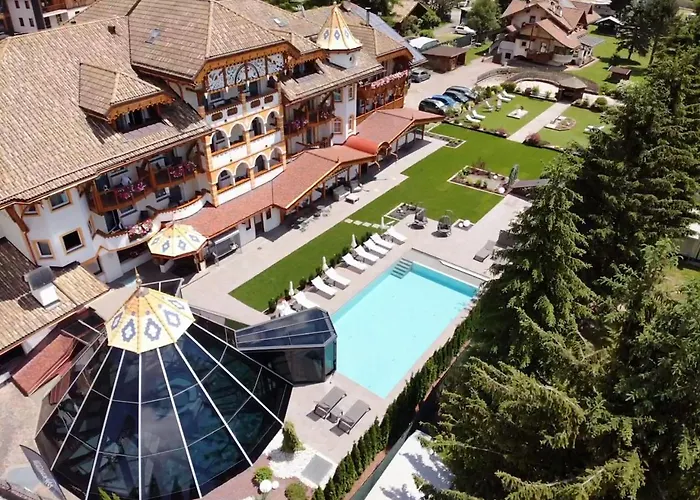 Renè Dolomites Boutique Hotel