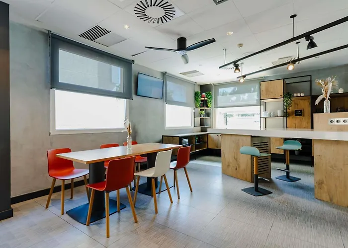 Hotel Ibis Barcelona Castelldefels