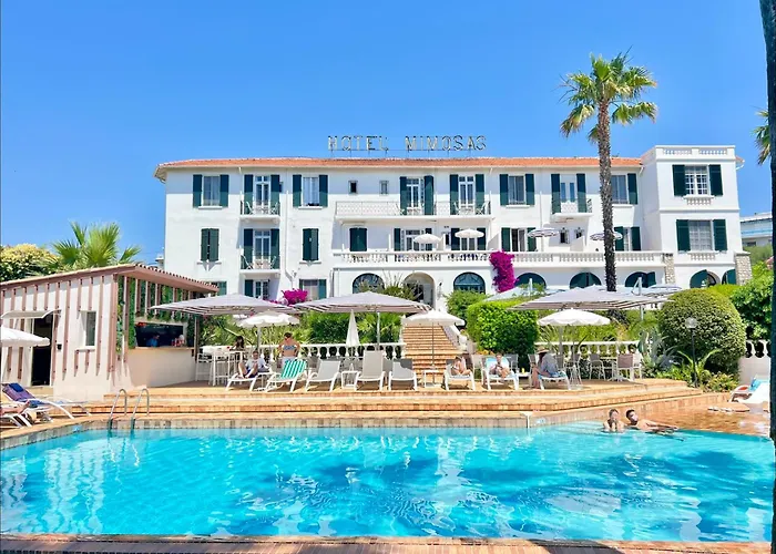 Hotel Des Mimosas