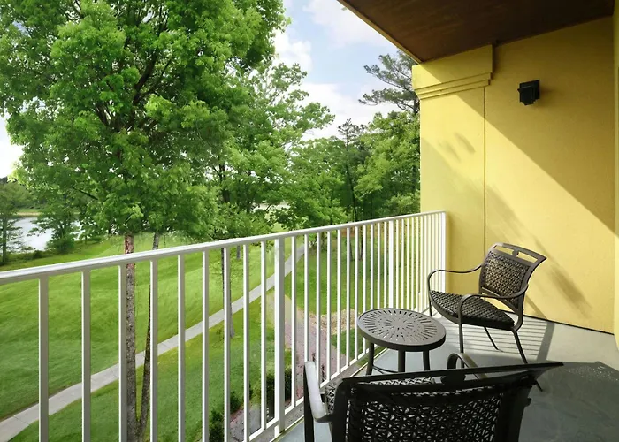 Auburn Marriott Opelika Resort & Spa At Grand National