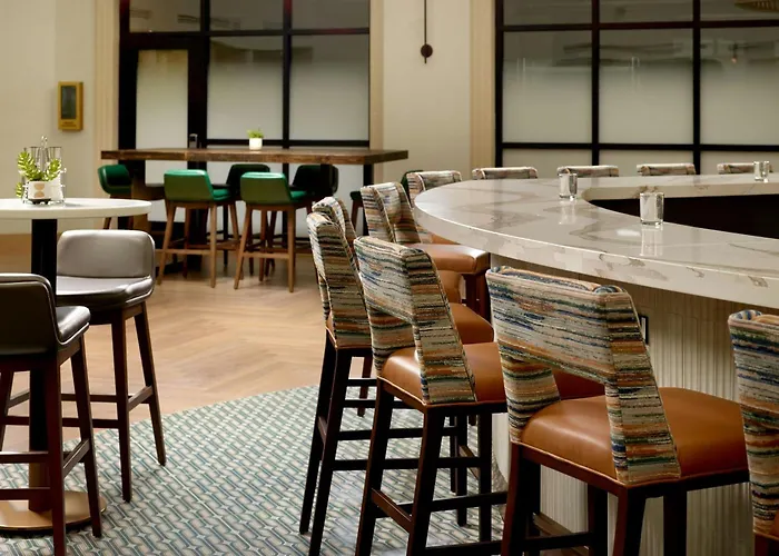 Renaissance Charlotte Southpark Hotel