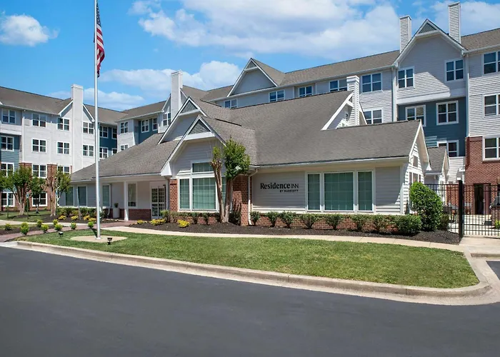 Residence Inn Arundel Mills BWI Airport Hanover