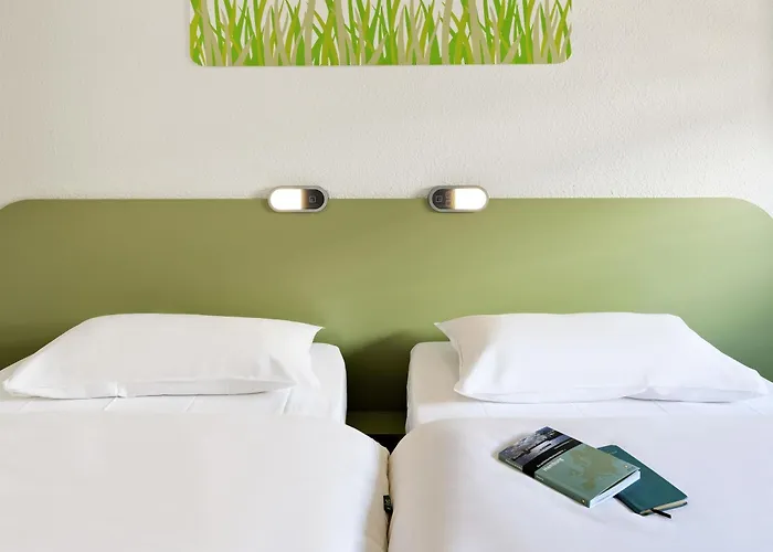 Ibis Budget Lyon Est