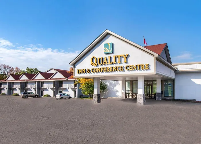 Quality Inn & Conference Centre