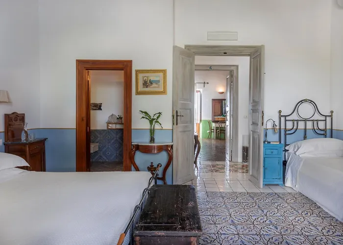 Hotel I Cinque Balconi Santa Marina Salina