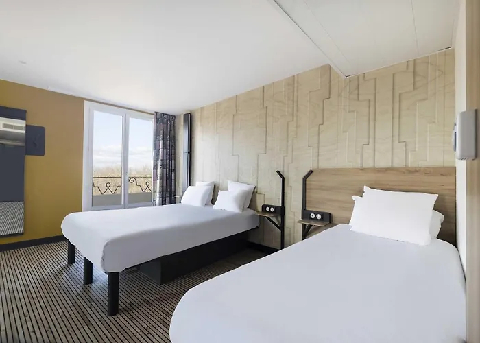 B&B Perpignan Centre