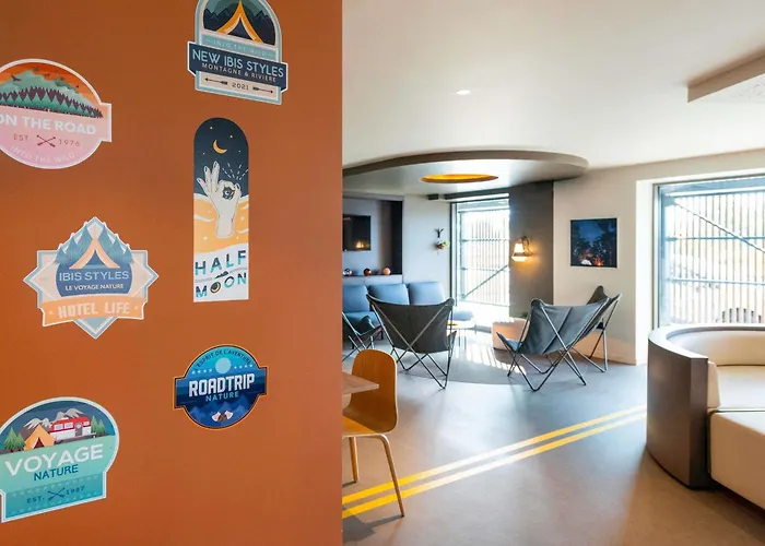 Ibis Styles Rouen Parc Expos Zenith