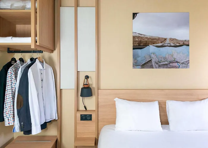 Ibis Styles Rouen Parc Expos Zenith
