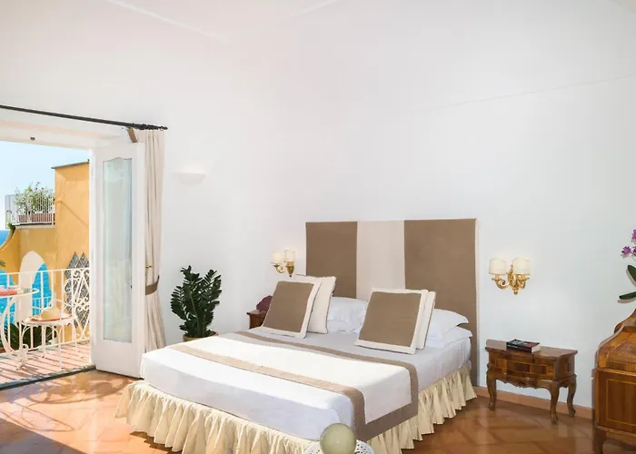 Hotel L'Ancora Positano