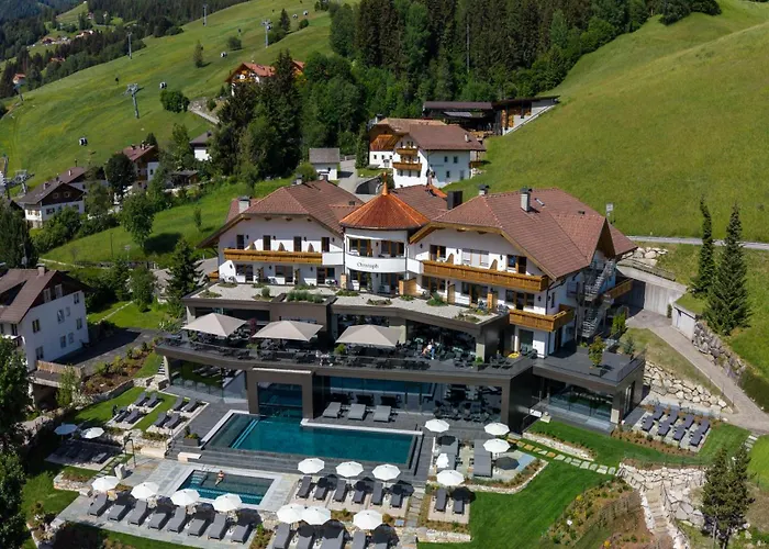 Hotel Christoph Valdaora