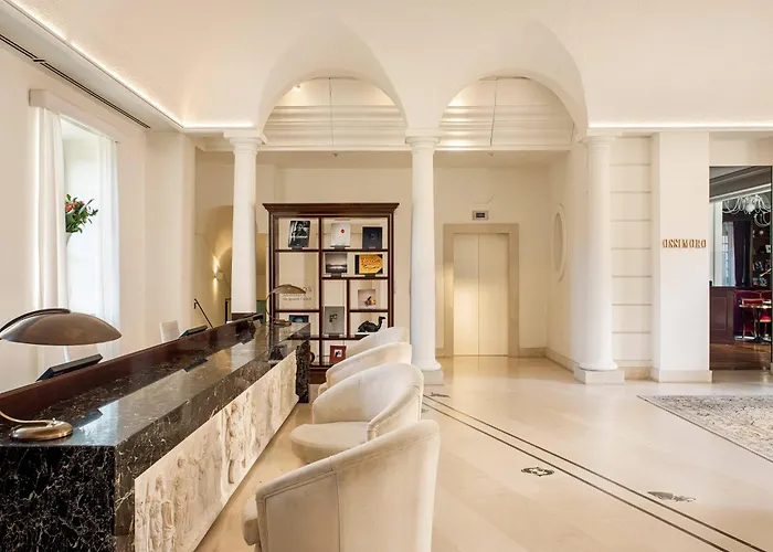 Villa Agrippina, A Gran Melia Hotel - The Leading Hotels Of The World Rome