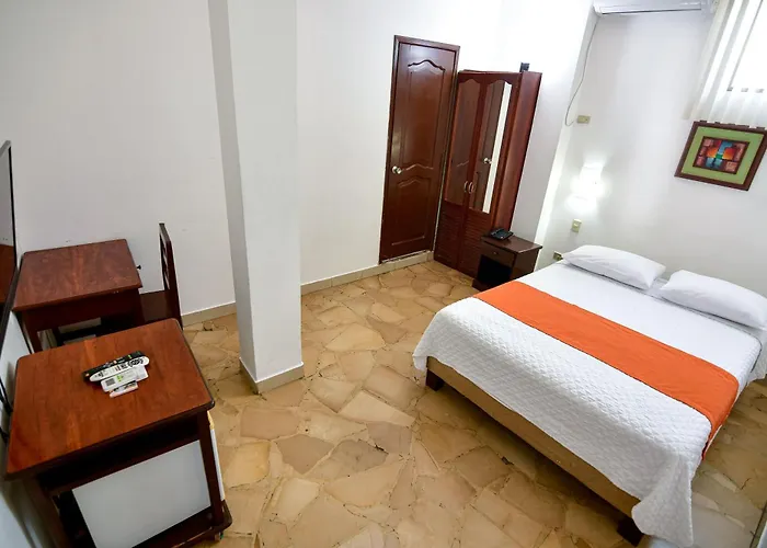 Hotel De Alborada