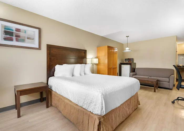 Surestay Plus By Best Western