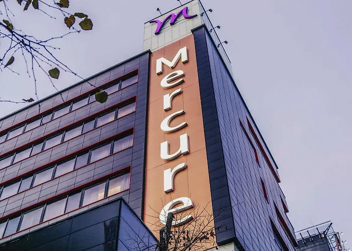 Mercure Kyiv Congress