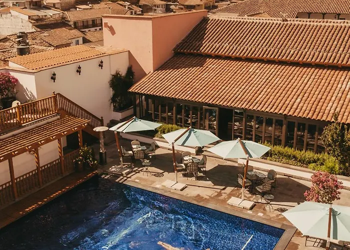 Palacio Nazarenas, A Belmond ,