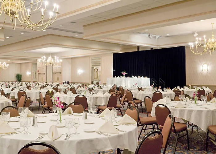Holiday Inn Portland-By The Bay By Ihg