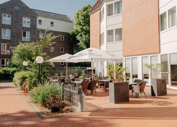 Parkhotel Papenburg By Hackmann