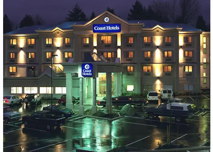 Coast Abbotsford & Suites
