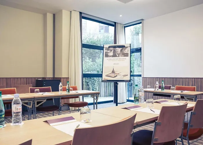 Mercure Valenciennes Centre