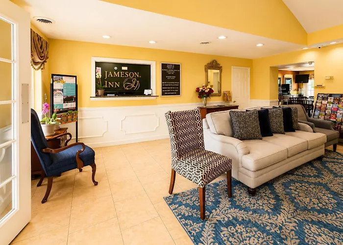 Jameson Inn - Perry