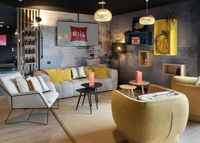 Ibis Douai Dechy