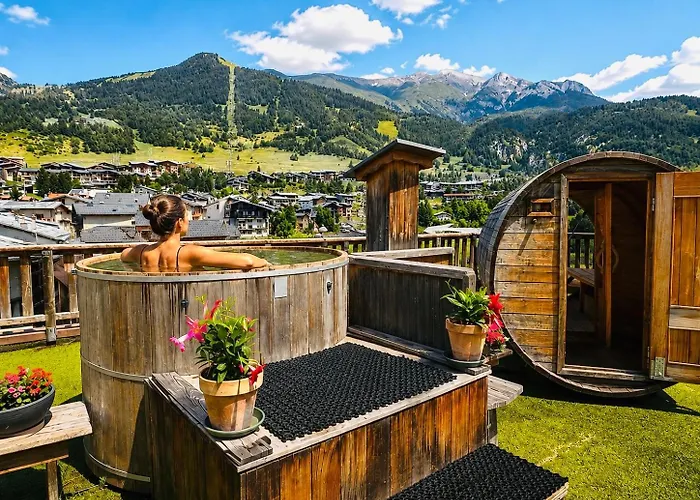 Alpina Lodge Vanoise Ex Hotel Du Soleil