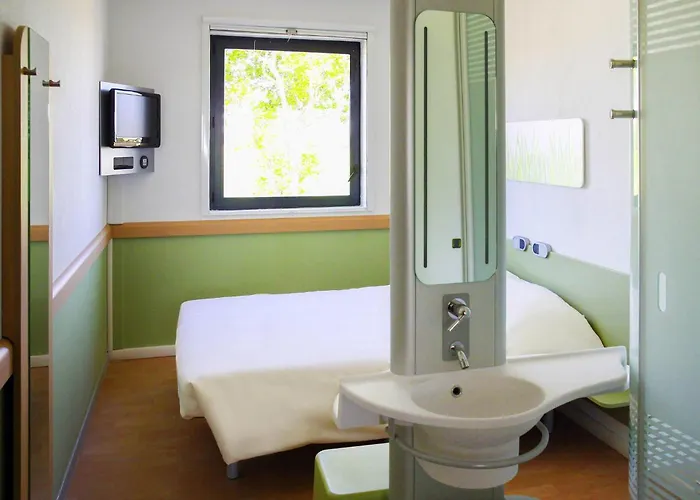 Ibis Budget Castelnaudary - A61