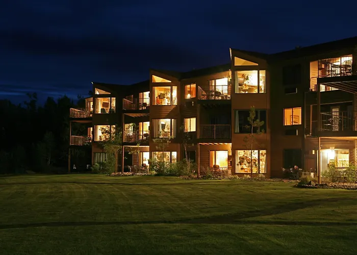 Superior Shores Resort