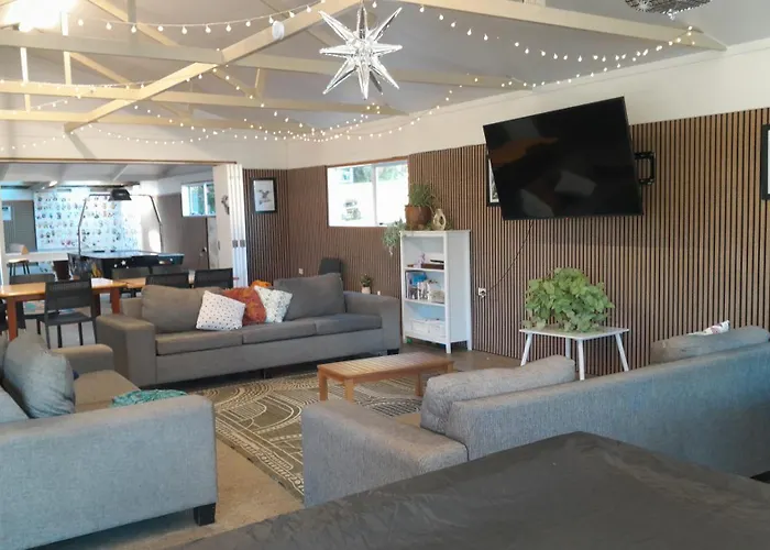 Tasman Holiday Parks - Ohiwa