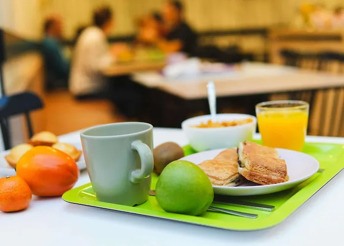 Ibis Styles Caen Centre Paul Doumer