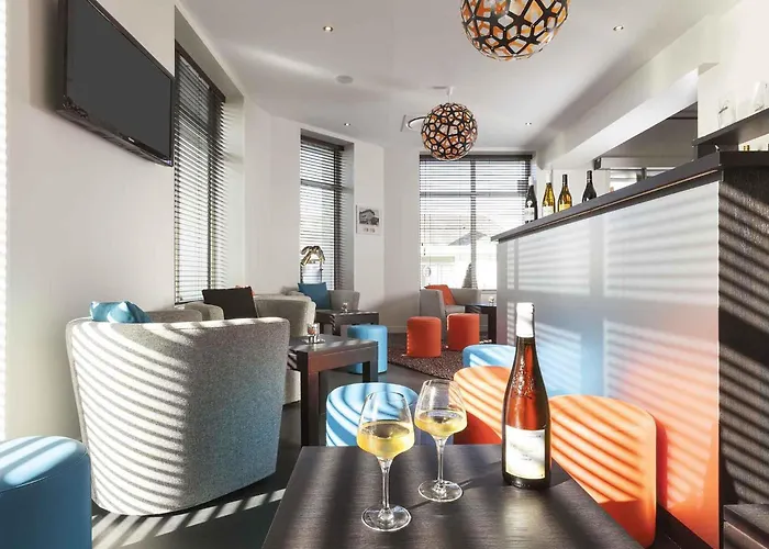 Ibis Styles Saumur Gare Centre